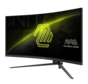 MAG 345CQR  E2 | WQHD - 180hz - 1ms - VA - Curved - 34 inch