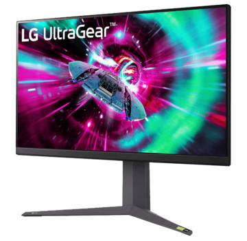 Ultragear 32GR93U | 4K - 144hz - 1ms - IPS - 32 inch