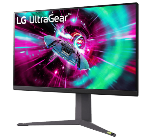 LG Ultragear 32GR93U | 4K - 144hz - 1ms - IPS - 32 inch