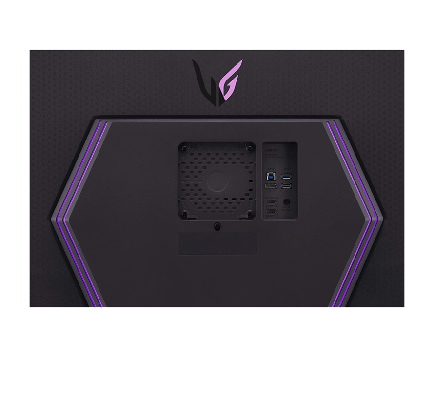 Ultragear 32GR93U | 4K - 144hz - 1ms - IPS - 32 inch