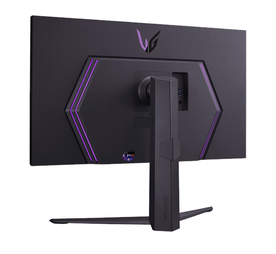 Ultragear 32GR93U | 4K - 144hz - 1ms - IPS - 32 inch