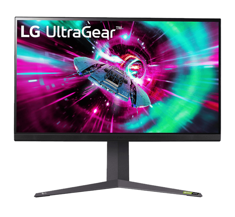 Ultragear 32GR93U | 4K - 144hz - 1ms - IPS - 32 inch