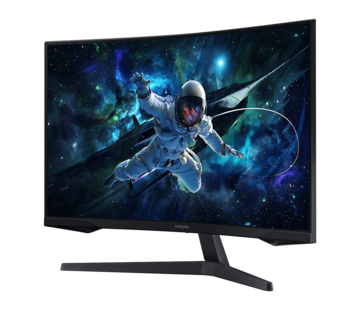 Samsung Odyssey G5 G55C | QHD - 165hz - 1ms - VA - Curved - 32 inch