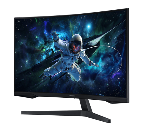 Samsung Odyssey G5 G55C | QHD - 165hz - 1ms - VA - Curved - 32 inch