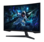 Odyssey G5 G55C | QHD - 165hz - 1ms - VA - Curved - 32 inch