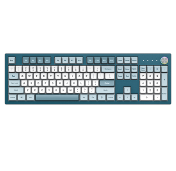 Montech MKey Freedom "Gateron G Pro 2.0 Yellow" | Full - RGB - Mechanisch (QWERTY US)