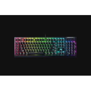 BlackWidow V4 X "Razer Green" | Full - RGB - Mechanisch (QWERTY US)