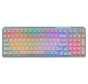 MK770 "Kailh Box V2 Red" | 96% -  RGB - Draadloos - Mechanisch (QWERTY US)