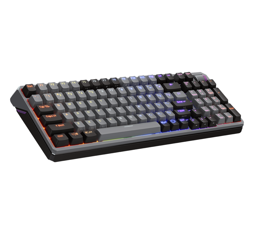 MK770 "Kailh Box V2 Red" | 96% -  RGB - Draadloos - Mechanisch (QWERTY US)