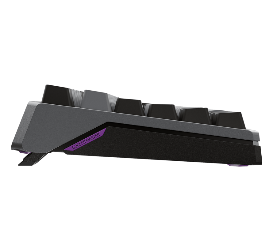 MK770 "Kailh Box V2 Red" | 96% -  RGB - Draadloos - Mechanisch (QWERTY US)