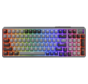 MK770 "Kailh Box V2 Red" | 96% -  RGB - Draadloos - Mechanisch (QWERTY US)