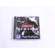 Playstation 1 - Resident Evil 3 Nemesis