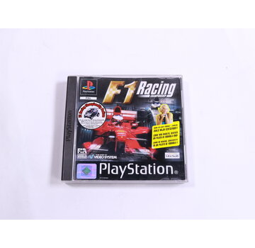 Ubisoft Playstation 1 - F1 Racing Championship