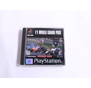 Video System PlayStation - F1 World Grand Prix
