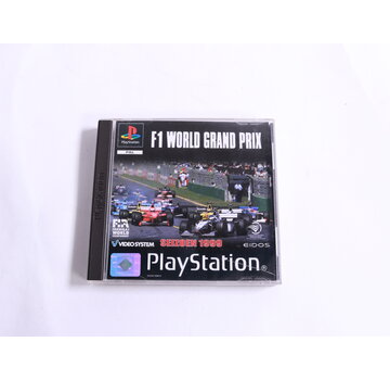 Video System PlayStation 1 - F1 World Grand Prix