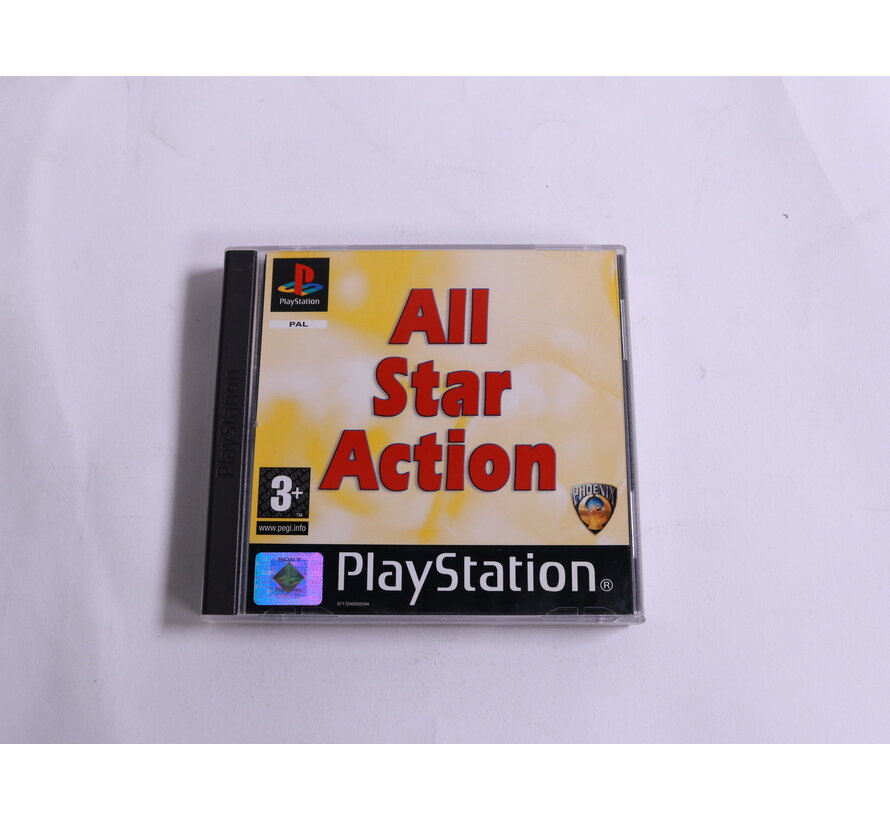 PlayStation 1 - All Star Action
