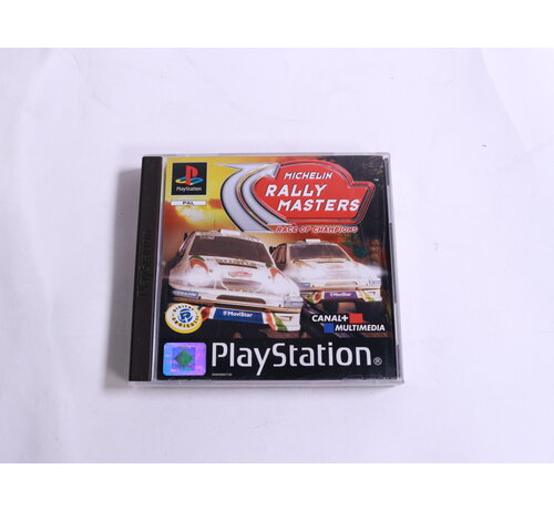 DICE PlayStation 1 - Rally Masters: Race of Champions