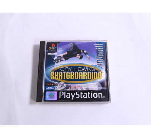 Neversoft PlayStation 1 - Tony Hawk's Skateboarding