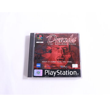 Microids Playstation 1 - Dracula: Resurrection