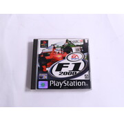 EA Sports PlayStation 1 - F1 2000