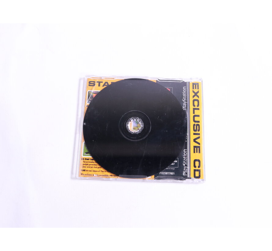 Playstation 1 - Demo Disc