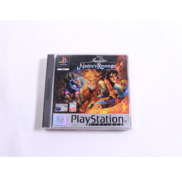 Disney Interactive Studios PlayStation - Aladdin in Nasira's Revenge [Platinum]