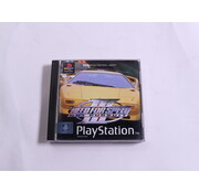 PlayStation Playstation 1 - Need For Speed Hot Pursuit / Overblood 2