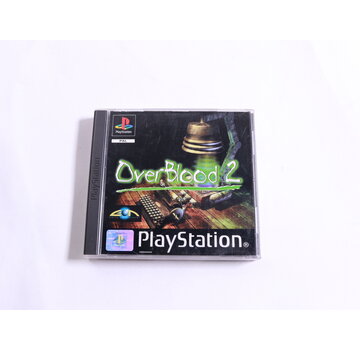 Playstation 1 - Over Blood 2