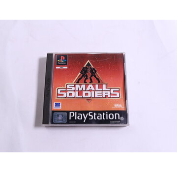 DreamWorks Interactive Playstation 1 - Small Soldiers