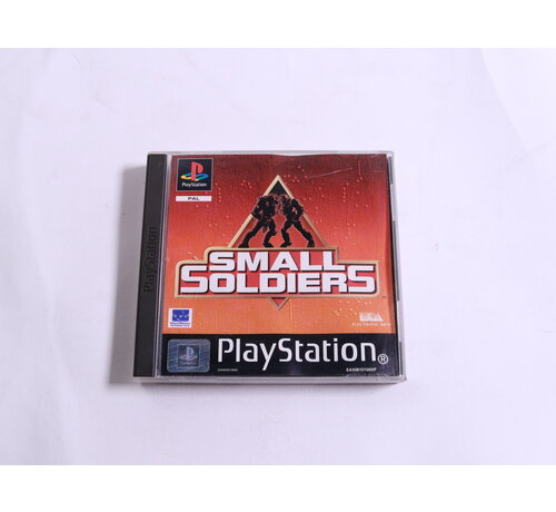 DreamWorks Interactive Playstation 1 - Small Soldiers