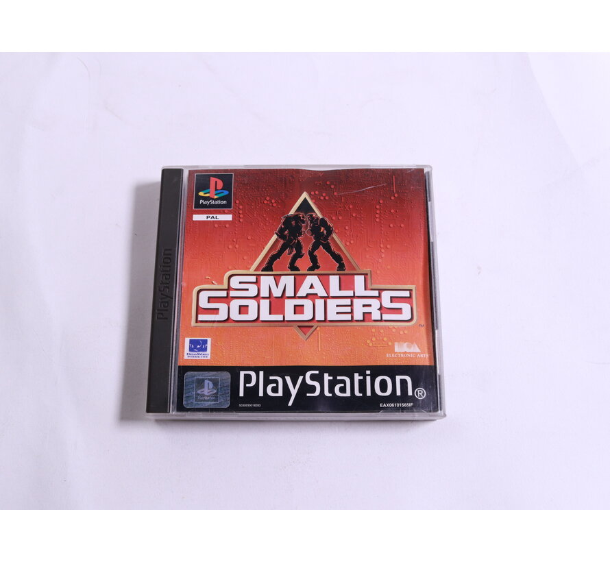 Playstation 1 - Small Soldiers