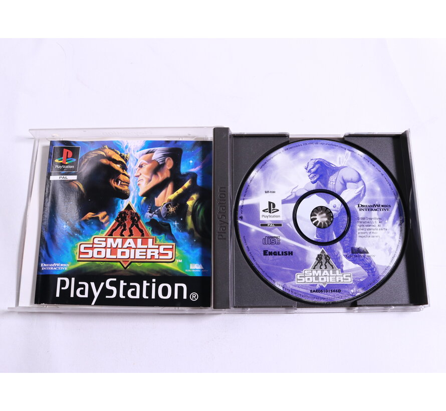 Playstation 1 - Small Soldiers