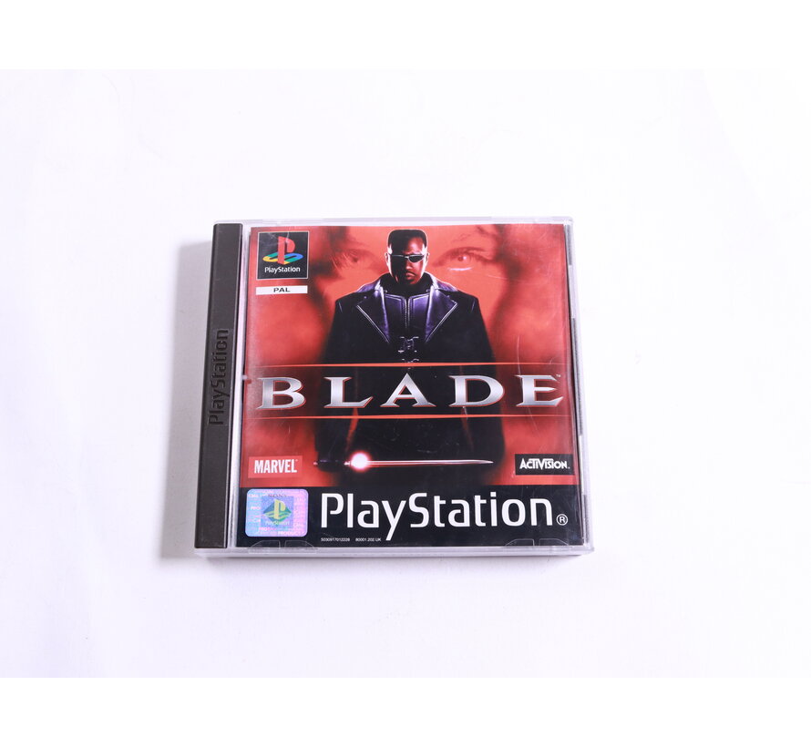 Playstation 1 - Blade