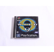Shiny Entertainment PlayStation - Wild 9