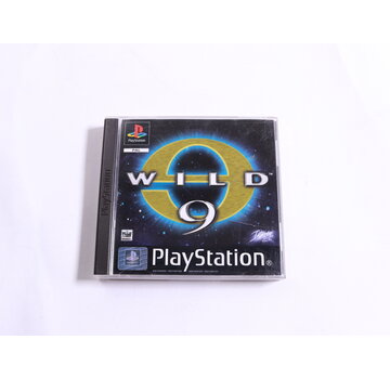 Shiny Entertainment PlayStation - Wild 9
