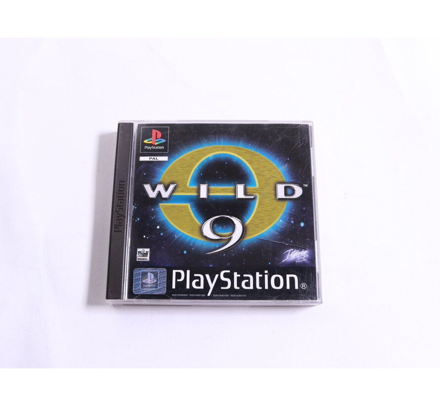 PlayStation - Wild 9