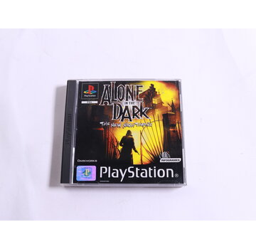 Infogrames Playstation 1 - Alone in the Dark: The New Nightmare