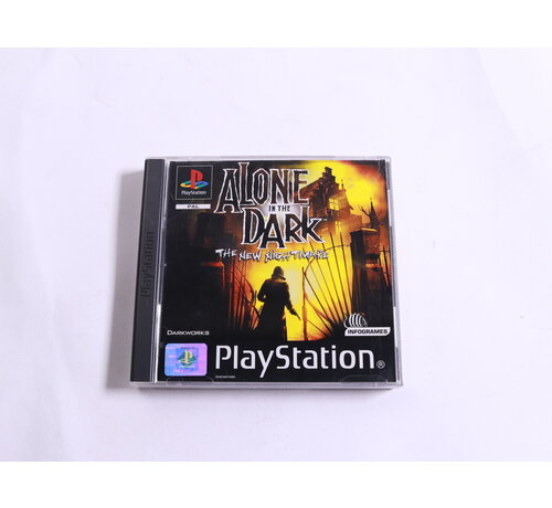 Infogrames Playstation 1 - Alone in the Dark: The New Nightmare