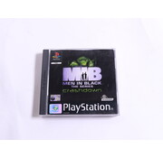 Playstation 1 - Men In Black: Crashdown