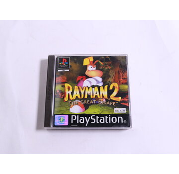 Playstation 1 - Rayman 2 The Great Escape