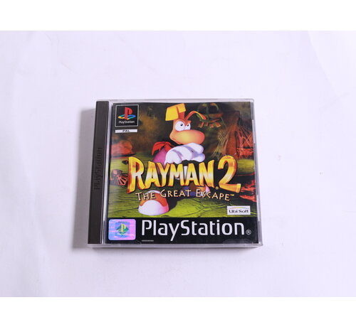 Ubisoft Montpellier Playstation 1 - Rayman 2: The Great Escape