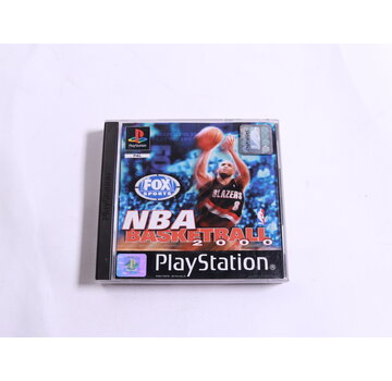 EA Sports Playstation 1 - NBA Live 2000