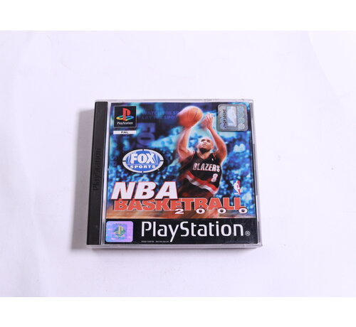 EA Sports PlayStation 1 - NBA Live 2000