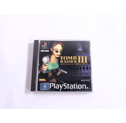 Core Design PlayStation 1 - Tomb Raider III: Adventures of Lara Croft