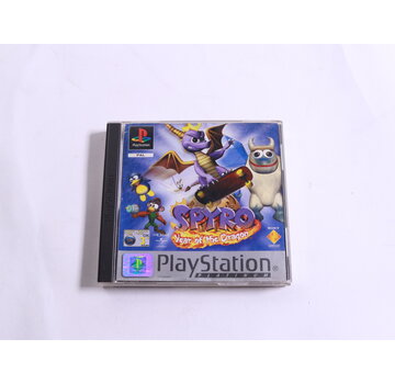 Insomniac Games PlayStation 1 - Spyro: Year of the Dragon [Platinum Hits]