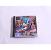 Ubisoft Playstation 1 - Donald Duck: Quack Attack?! [Platinum]  [No Manual]