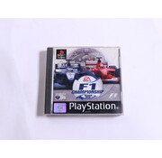 Playstation 1 - F1  Championship 2000
