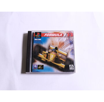 Psygnosis PlayStation 1 - Formula One
