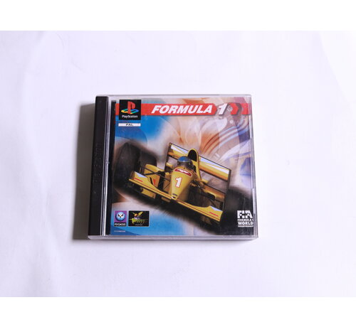 Psygnosis PlayStation 1 - Formula One