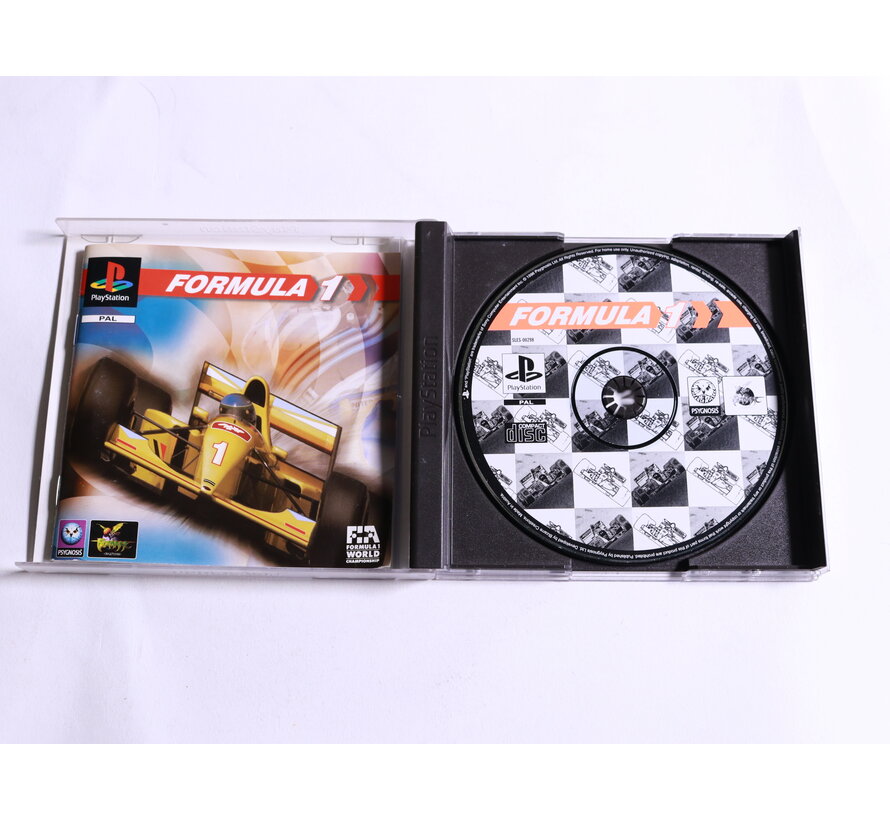 PlayStation 1 - Formula One